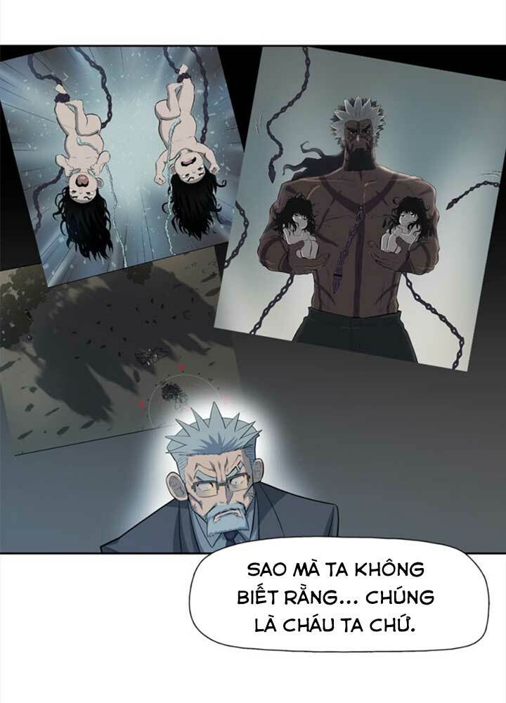 bậc thầy kiếm sư 2: arachi dị nhân đầu tiên chapter 8 53