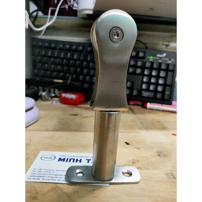 trụ eo lan can kính inox 304