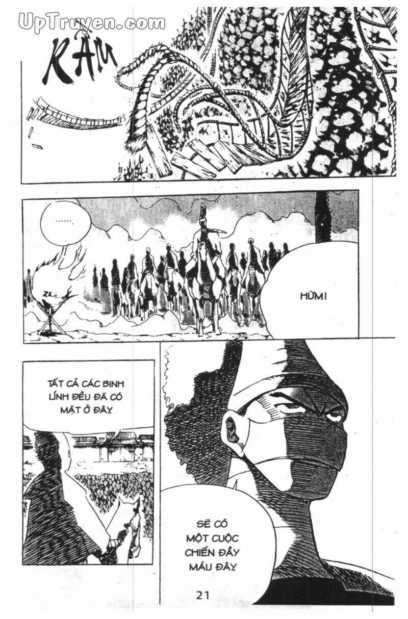 giang hồ bá đạo ký chapter 22 20