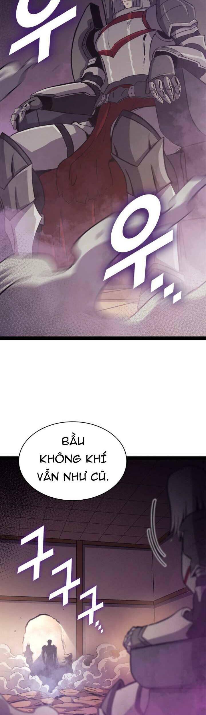 tôi trở lại thăng cấp một mình chapter 136 26