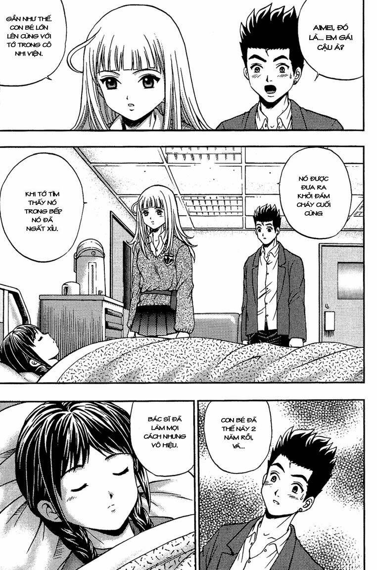 show me the money chapter 7 24