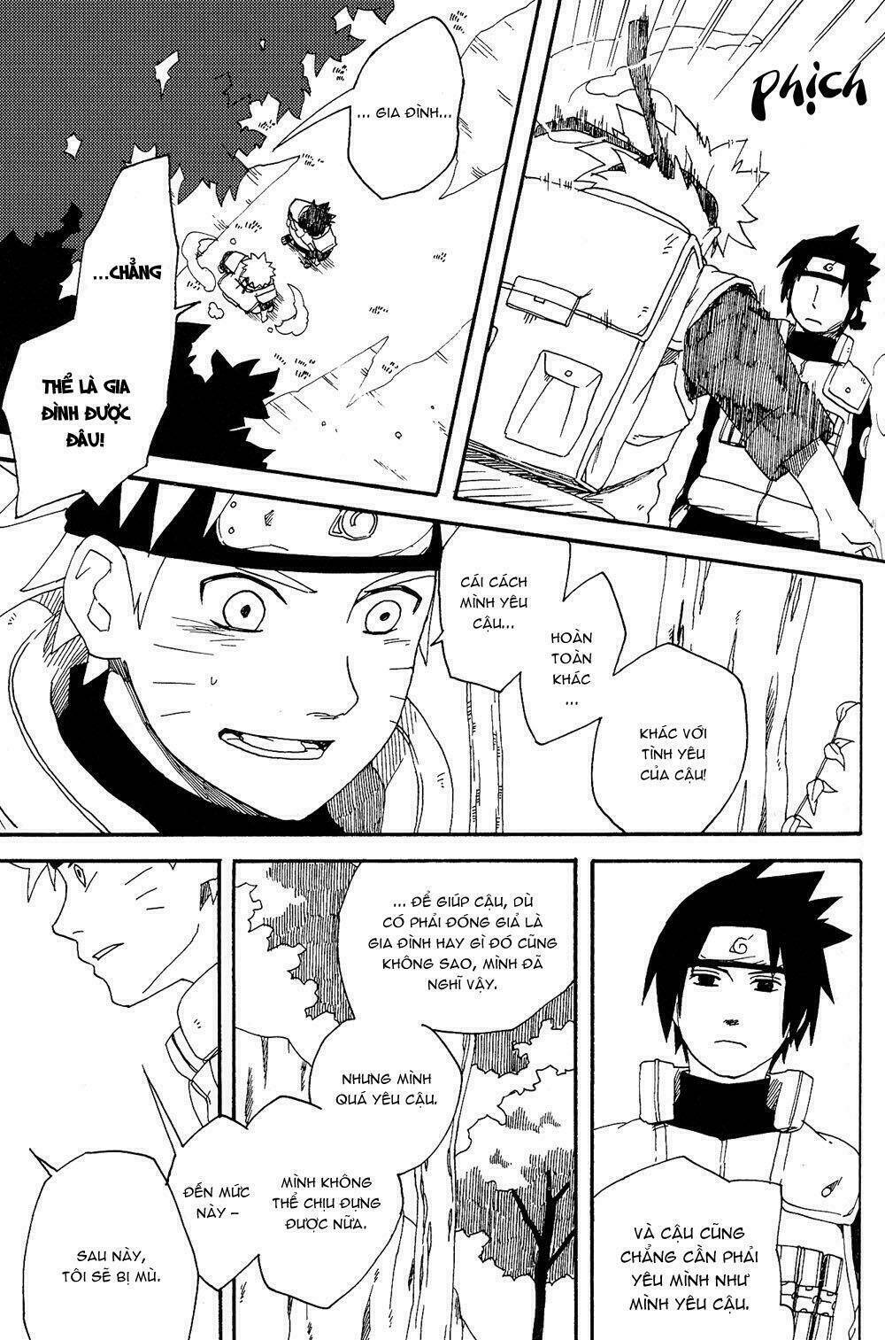 ngôi nhà của mặt trời chapter 3 70