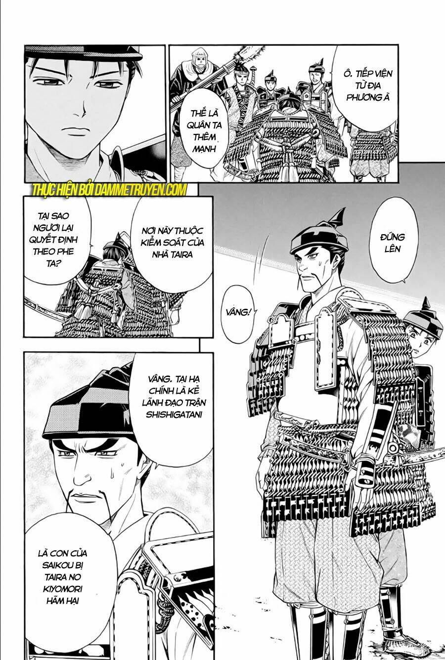 thiếu niên vương phần 2 chapter 64.2 22