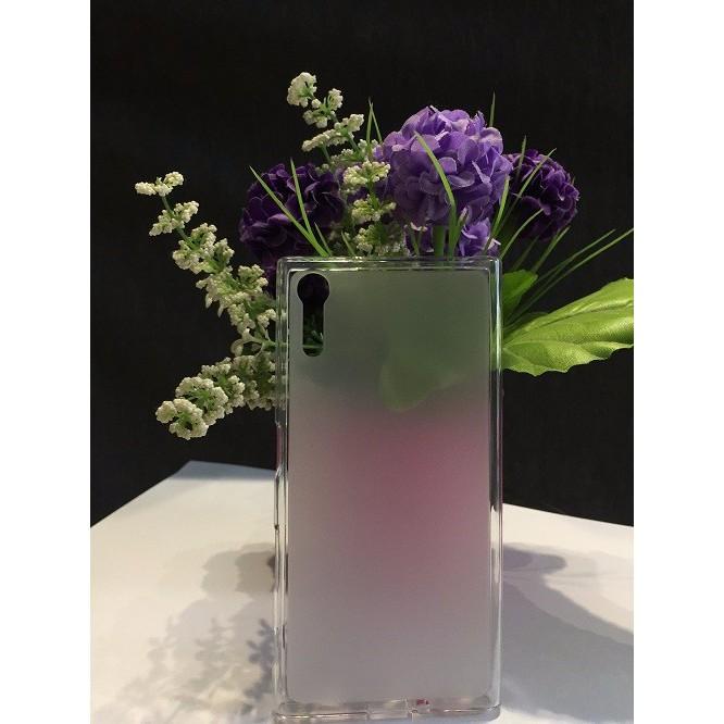 Ốp lưng S.ony X.peria XZs silicon cao cấp - OL129