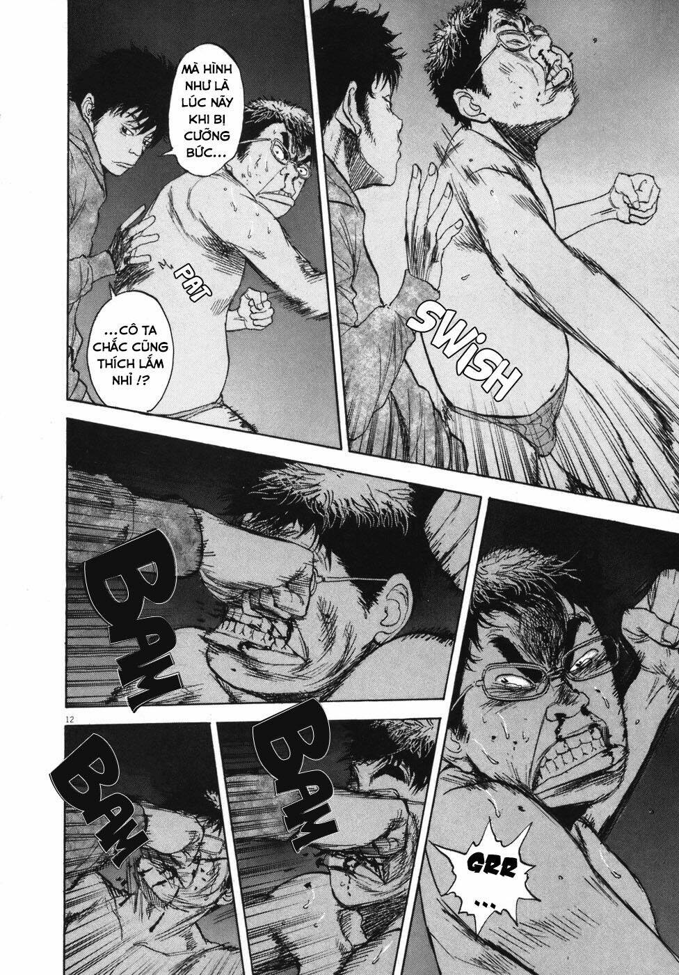 boy on the run chapter 78 12