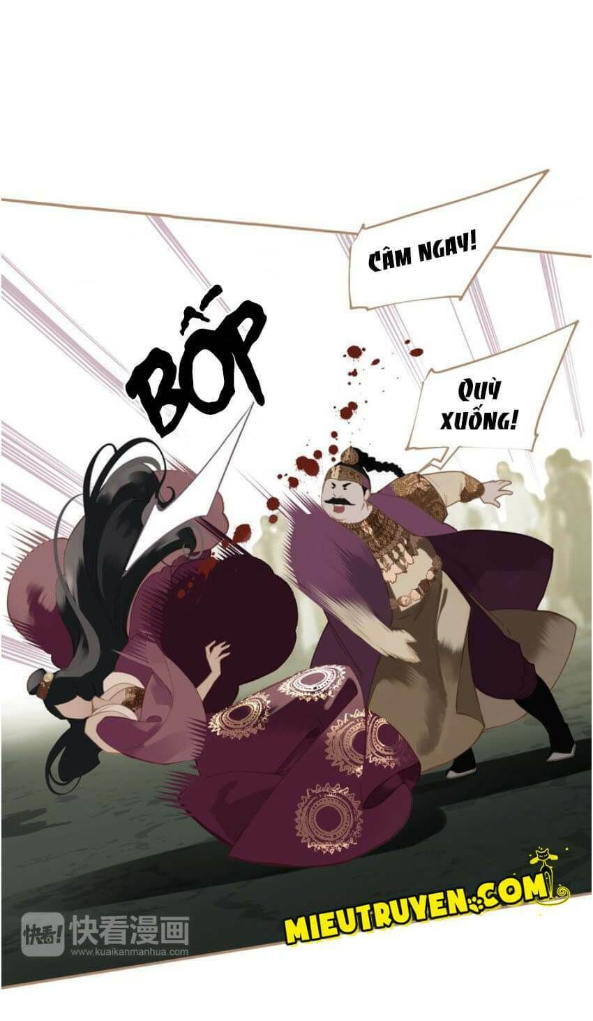 nhất đại linh hậu chapter 35 35