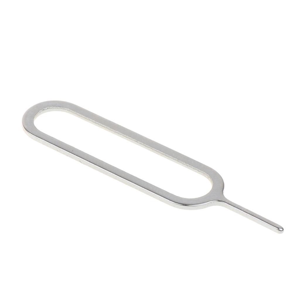 2x Sim Card Tray Holder Fit for Galaxy S6 Active G890A, with Pin Tools