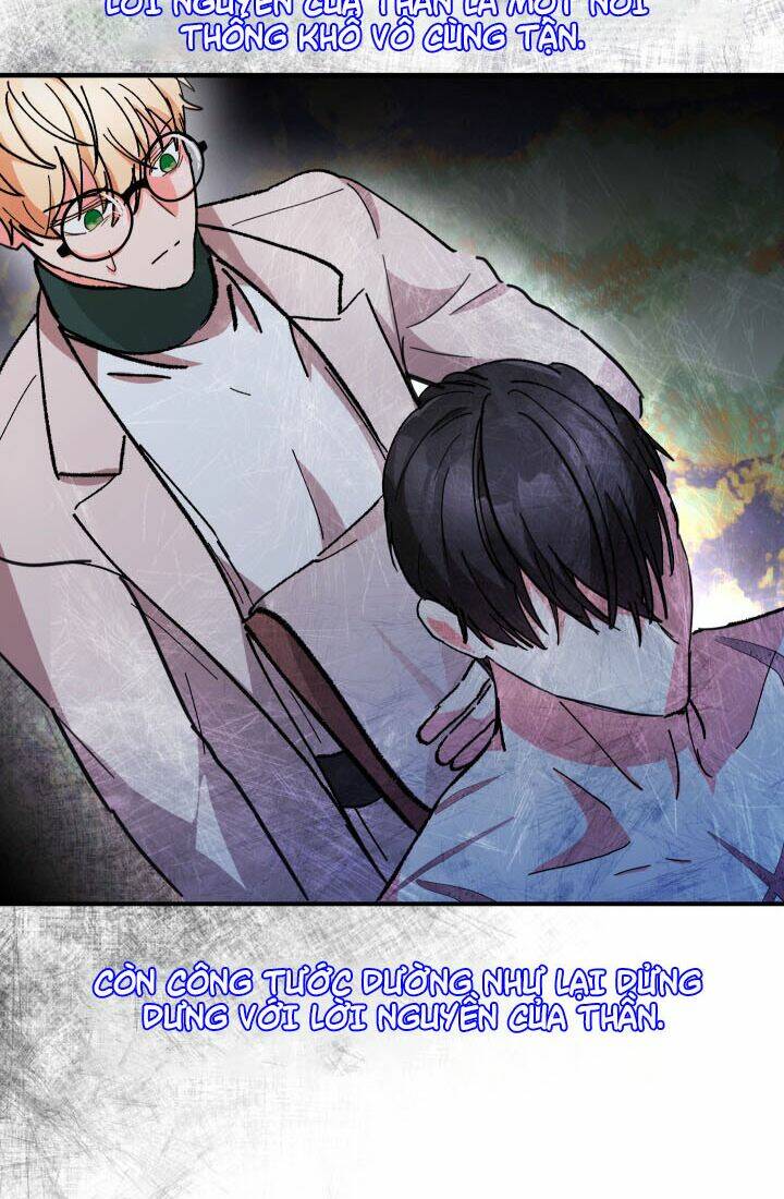 hoàng hậu bé bỏng chapter 41.1 38