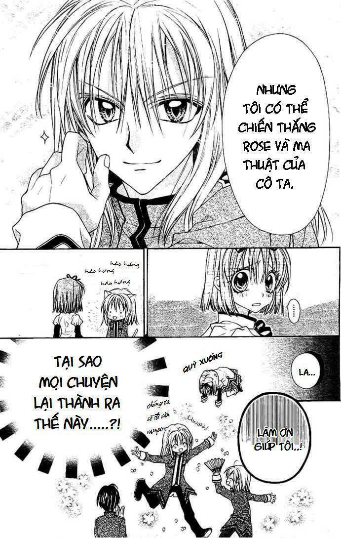 vampire rose chapter 1 10