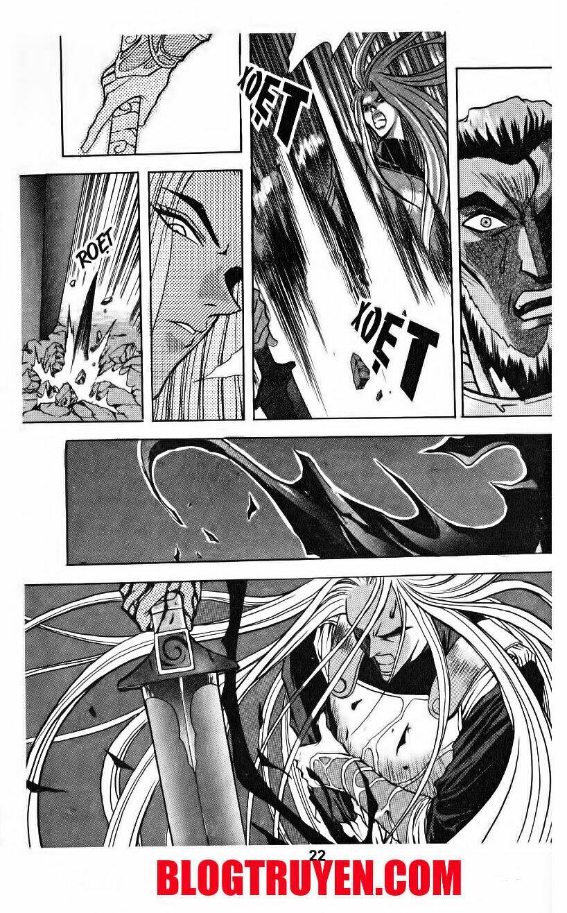 shoma - thiên vương thần kiếm chapter 26 4