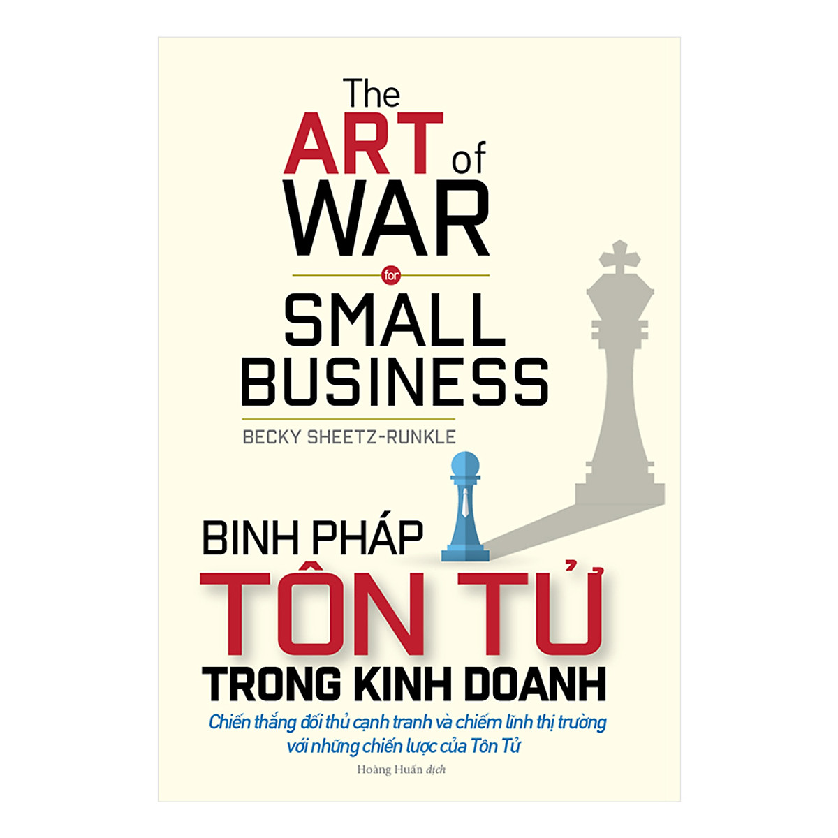 Combo 2 cuốn sách: Binh pháp tôn tử trong kinh doanh + Nhân Sự Cốt Cán