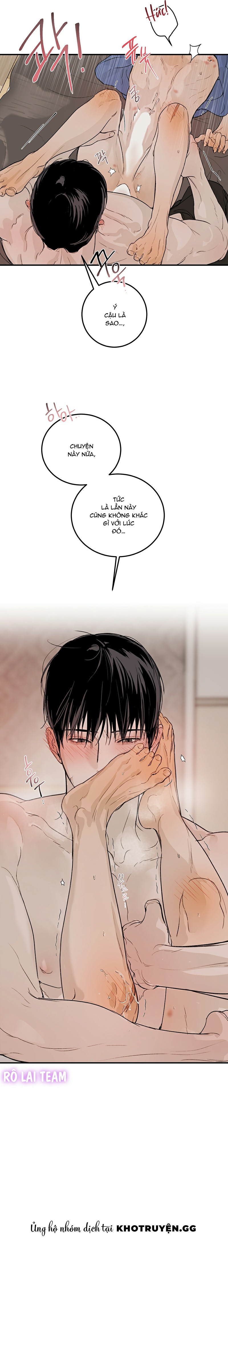 lời thầm kín chapter 8 18