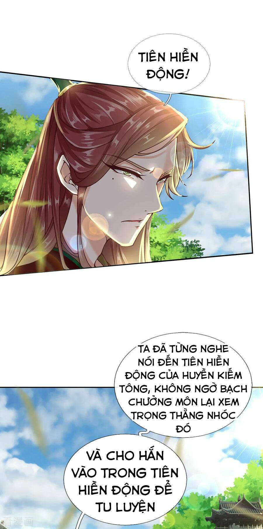 thân thể của ta là kiếm chủng chapter 95 12