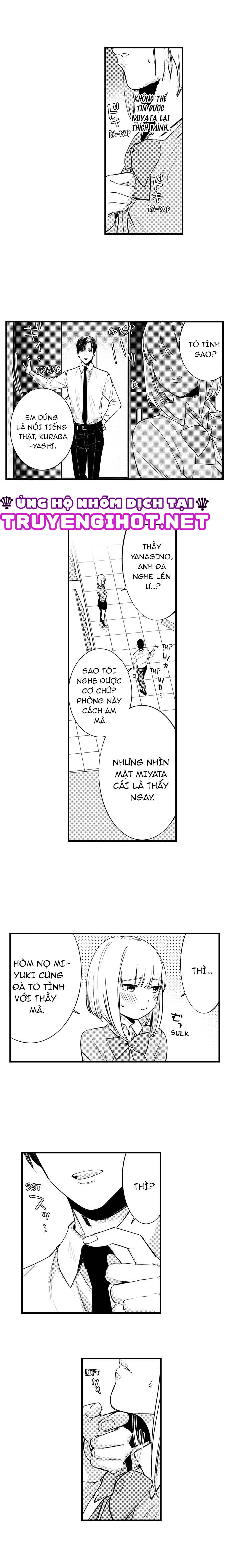 làm tình cả đêm với thầy giáo lập dị ~ người thầy hiền lành hóa ra lại là ông chồng bạo dâm khi ở nhà (full) chapter 7.1 4