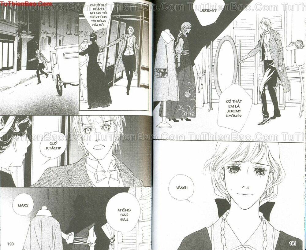 vườn quý tộc chapter 7 96