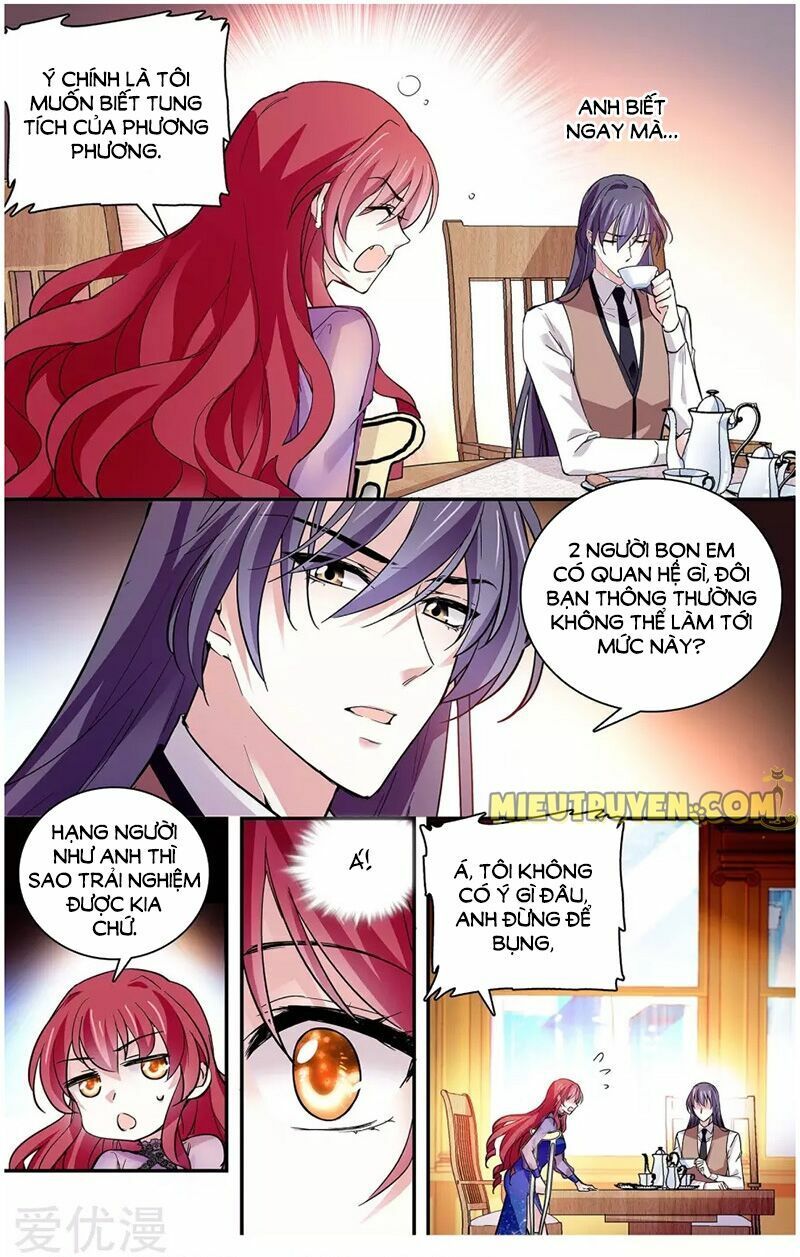 thâm hải nguy tình chapter 75 6