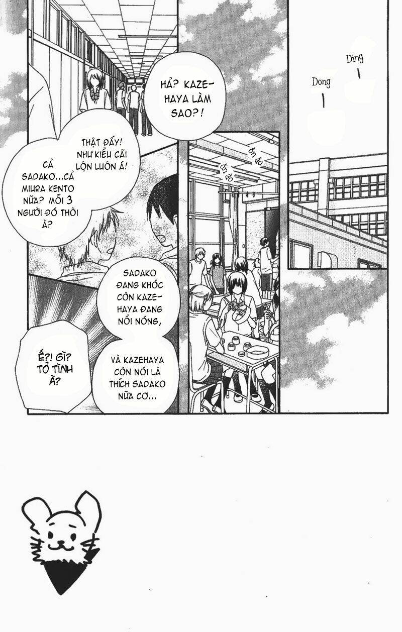 anh đã cho em biết bao thứ đầu tiên chapter 36 3