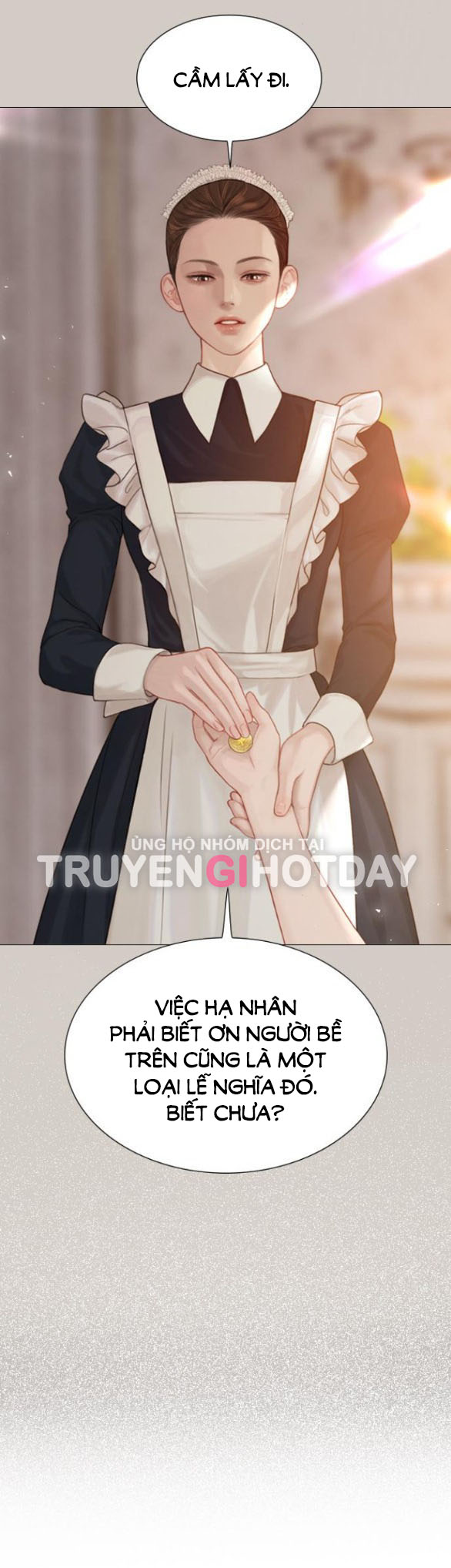 Khóc Đi Hay Là Cầu Xin Tôi Cũng Được chapter 6.1 - Trang 41