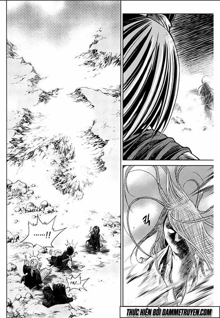 ma vương - liễu kỹ vân chapter 48 3