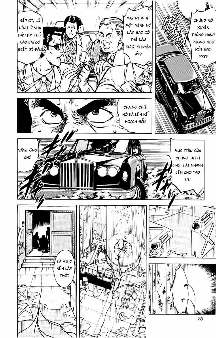 city hunter chapter 37.5 35