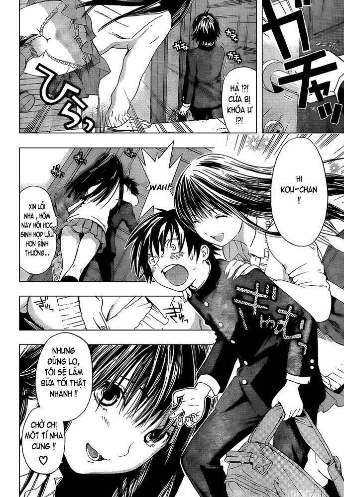 ane doki chapter 15 5