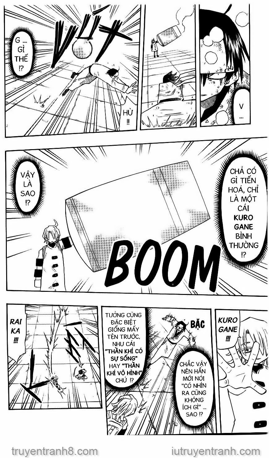 law of ueki chapter 137 12