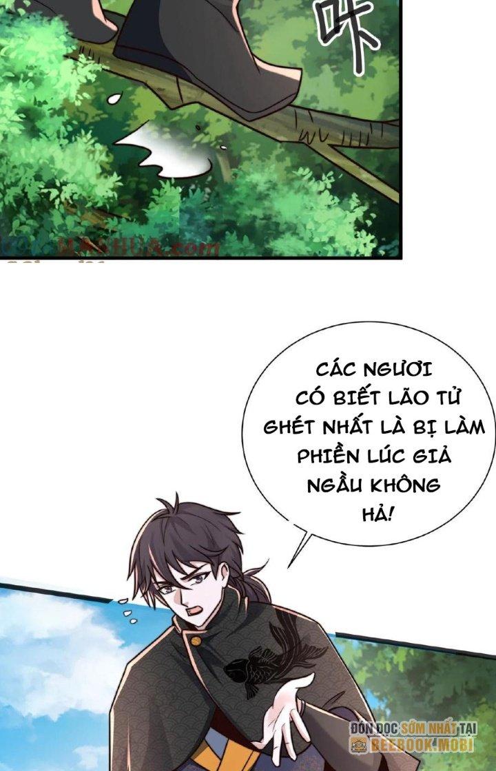 ta nuôi ma quỷ ở trấn ma ti chapter 161 26