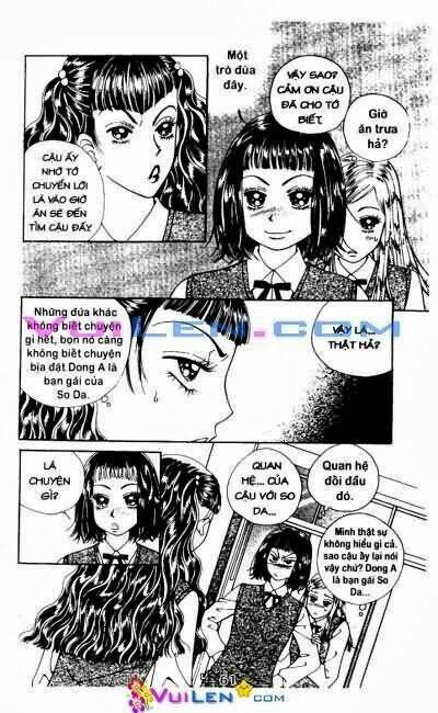 cô bé táo bạo chapter 5 61