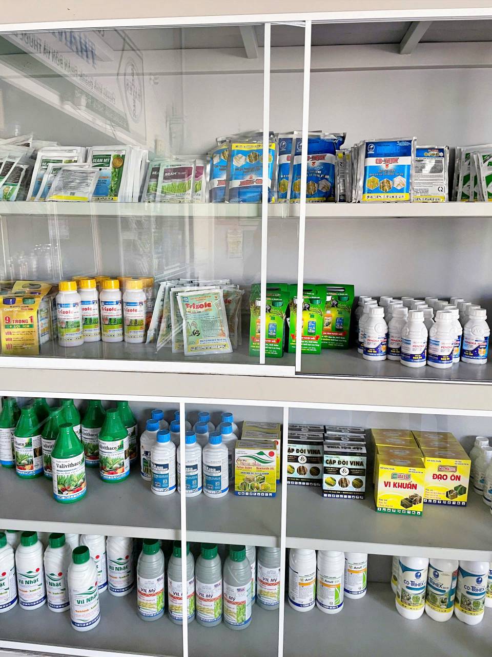 Phân bón hữu cơ lá Chackey ADC gói 50ml, chắc cậy, điều bông, đặng hạt