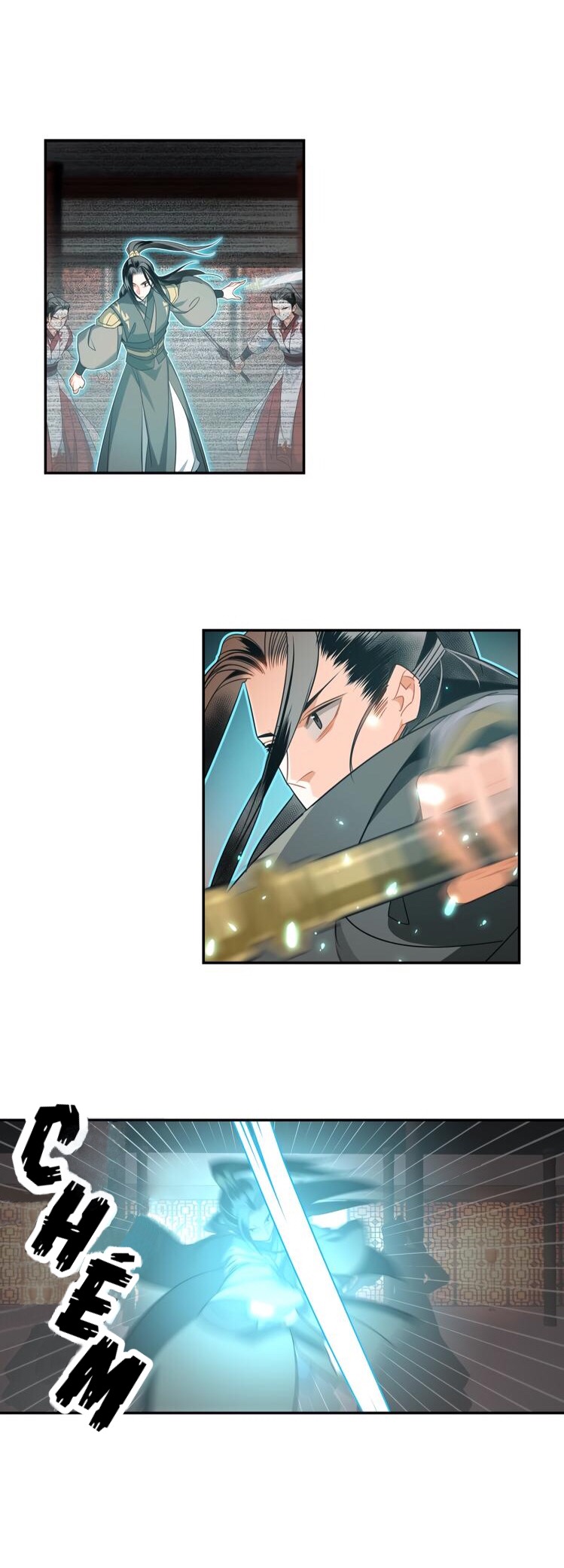 drop ma đạo tổ sư - mao đoàn tiểu kiếm kiếm chapter 138 8