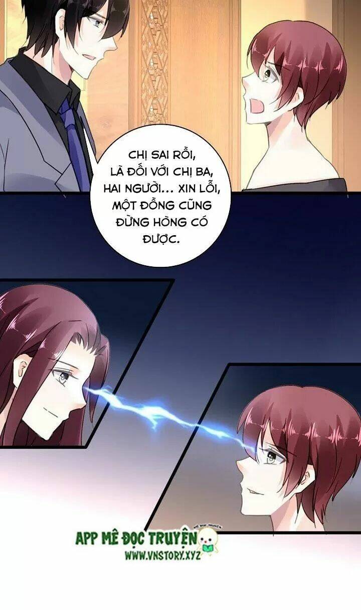 mưu ái thành nghiện chapter 147 18