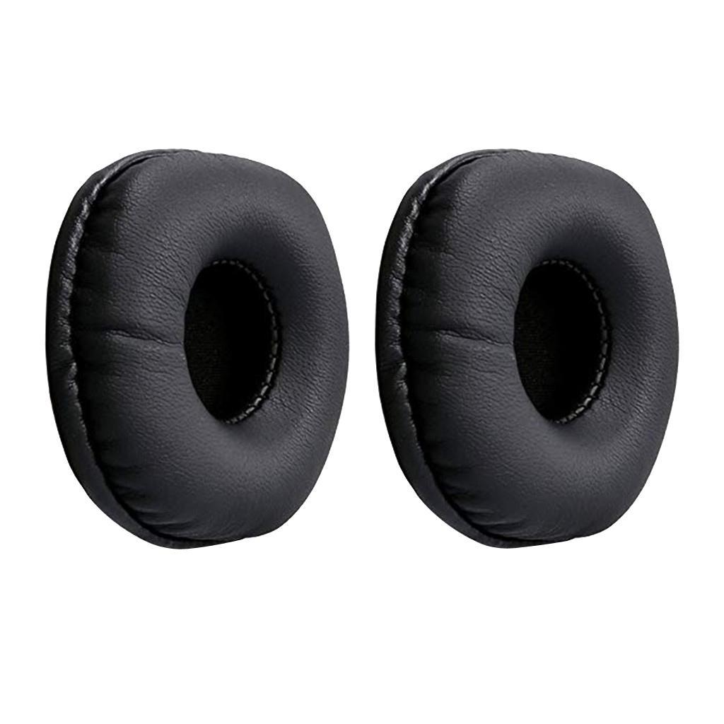 2Pcs Replacement EarPads Ear Cushions Cover for Major headsets
