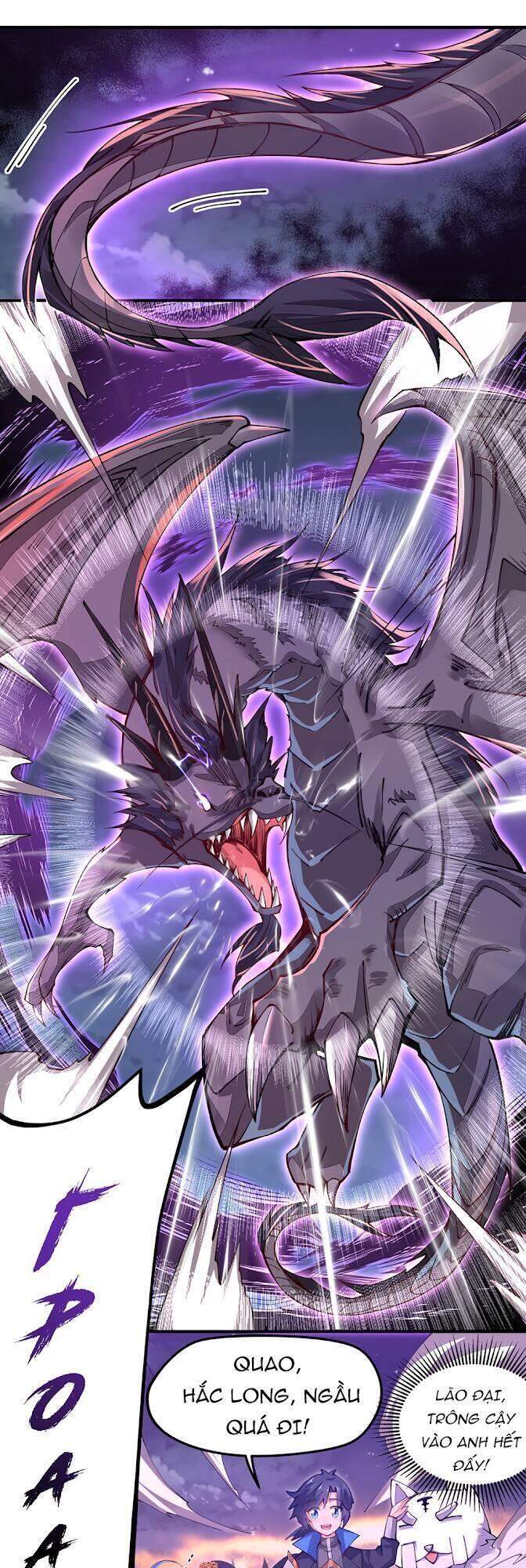 cuộc sống của kiếm thần cũng không hẳn là chán chapter 3 17