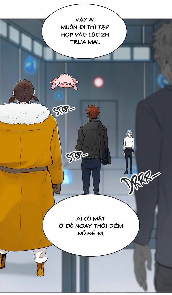 cuộc chiến trong tòa tháp chapter 341 27