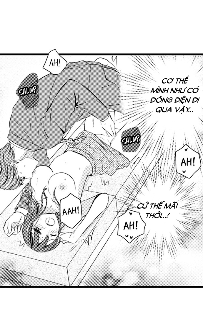 khiến cô ấy ra hết lần này đến lần khác, chầm chậm và ngọt ngào chapter 3.1 5