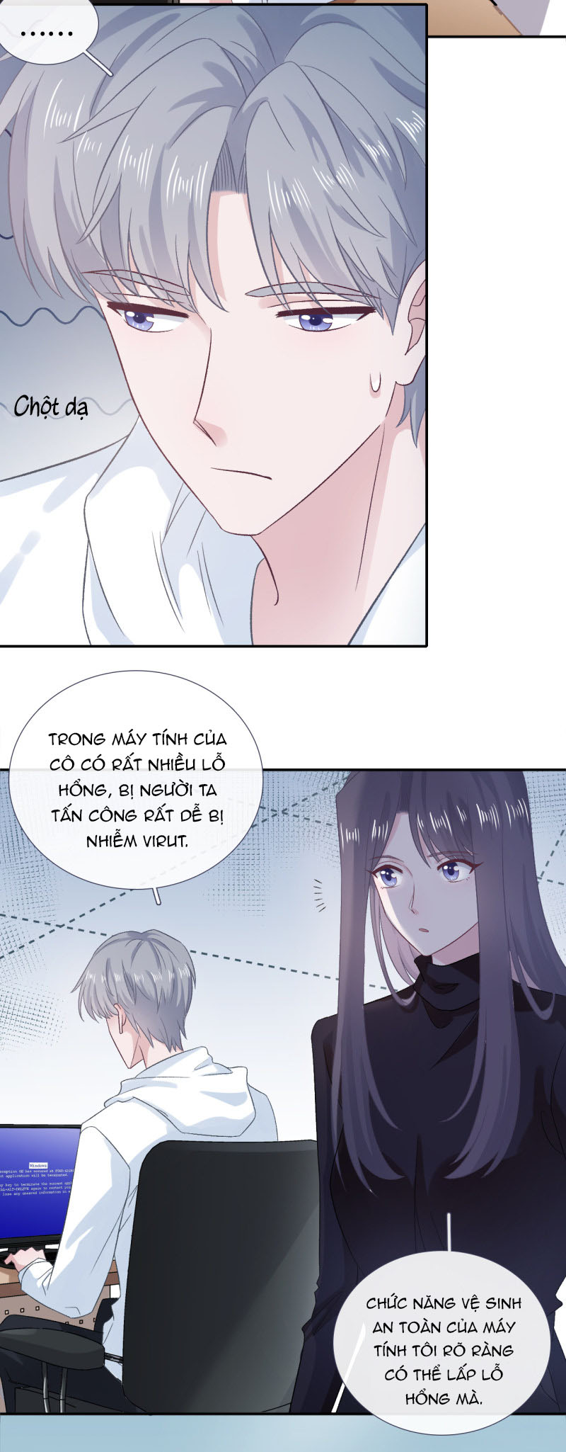 cái thùng cơm sát vách chapter 56 6