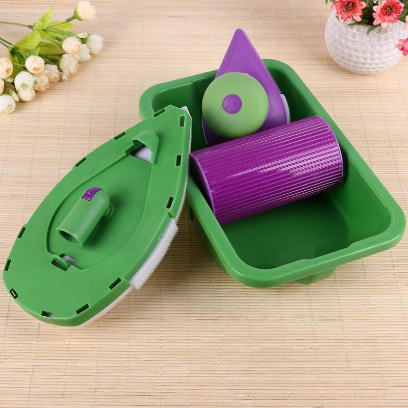 Paint brush Household brush Multifunctional paint brush Material plastic