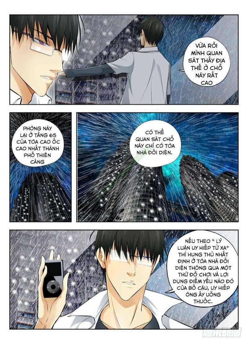 sát thủ bạch linh chapter 14 7