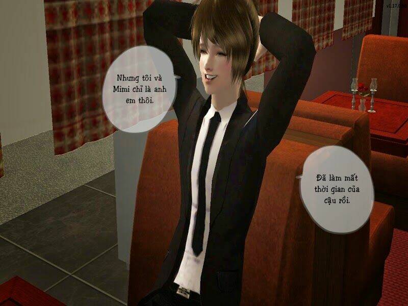 nụ cười của anh [truyện sims] chapter 62.5 32