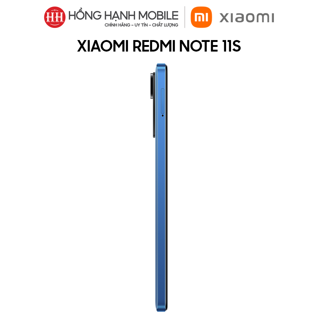 Điện Thoại Xiaomi Redmi Note 11S 8GB/128GB - Hàng Chính Hãng