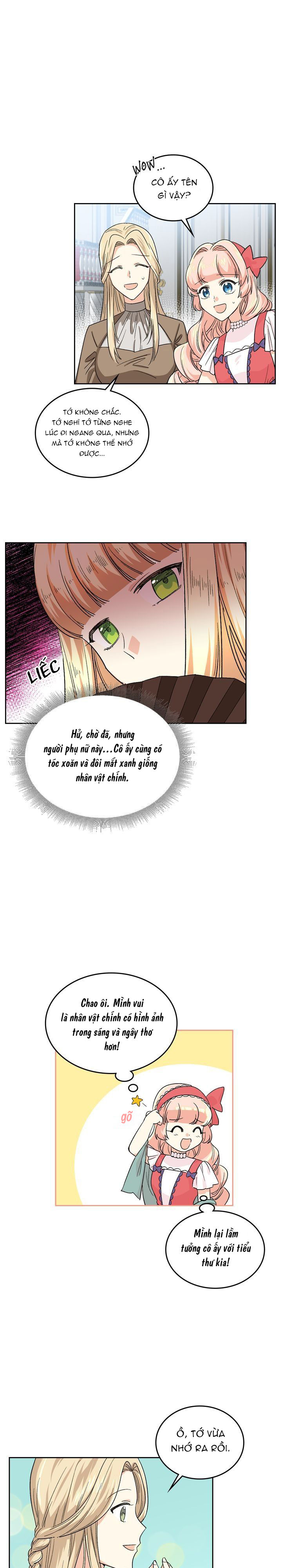 thú cưng của nhân vật phản diện chapter 7 17