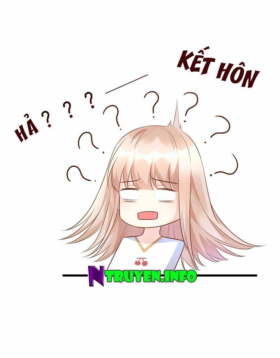 tư sủng cục cưng bảo bối chapter 5.2 13