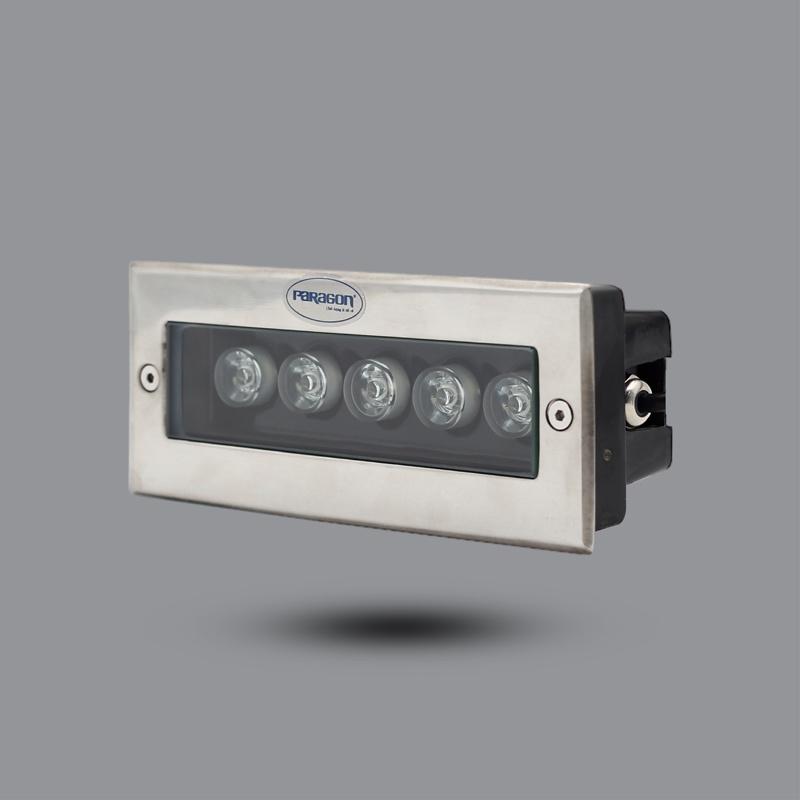 ĐÈN LED ÂM SÀN 5W PRGAA5L