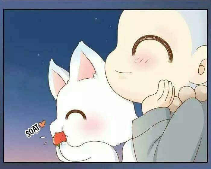 tiểu hồ ly vs tiểu hóa thượng chapter 14 24