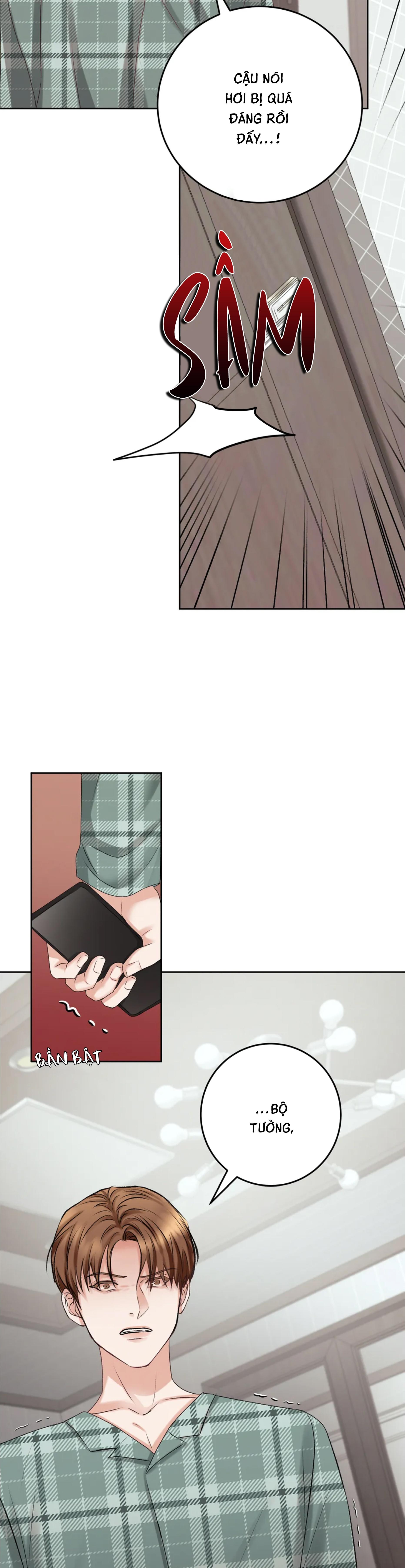 con nuôi bất đắc dĩ chapter 10 23