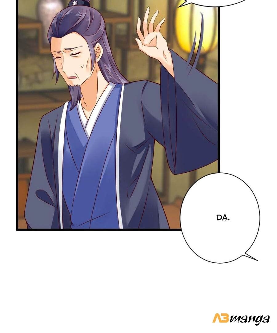 hãn phi đương gia: lãnh vương xin tự trọng chapter 38 3