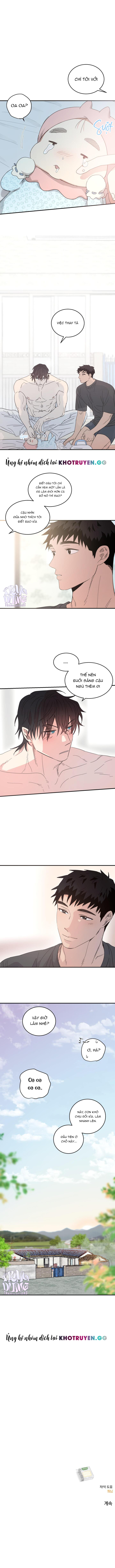 ngôi nhà đón nắng chapter 24 6