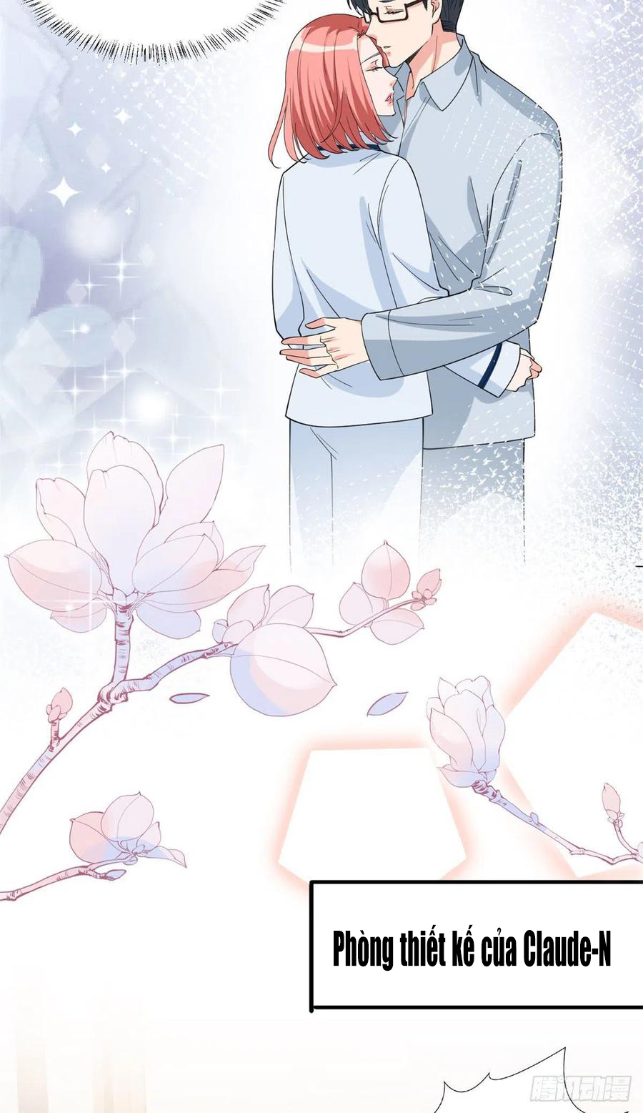 thí hôn lão công, cần giúp sức chapter 461 12