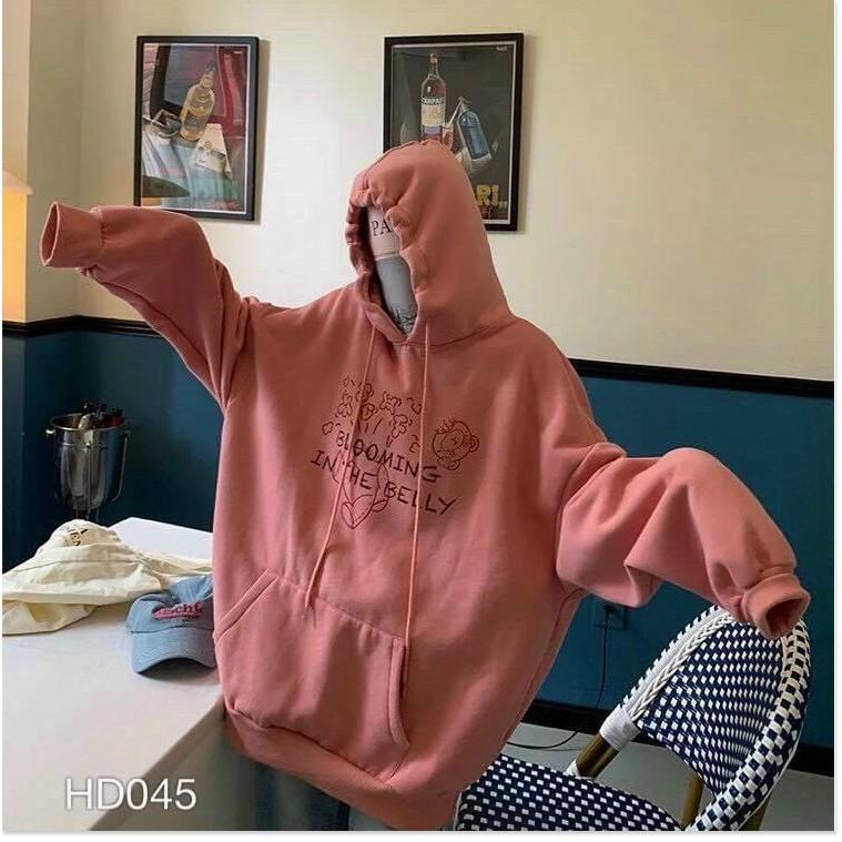 ÁO KHOÁC HOODIES NAM NỮ
