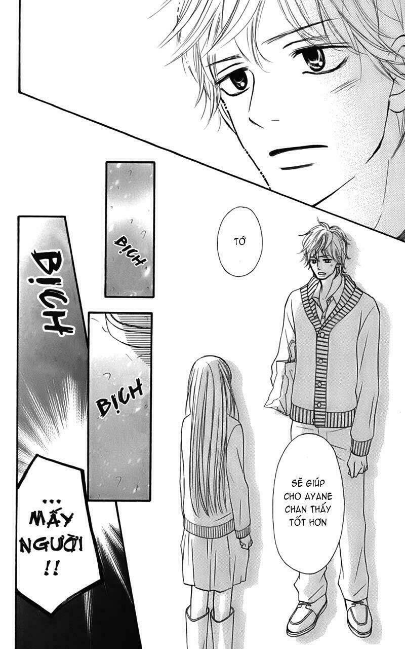 anh đã cho em biết bao thứ đầu tiên chapter 69 27